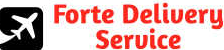 Forte Delivery Service Logo